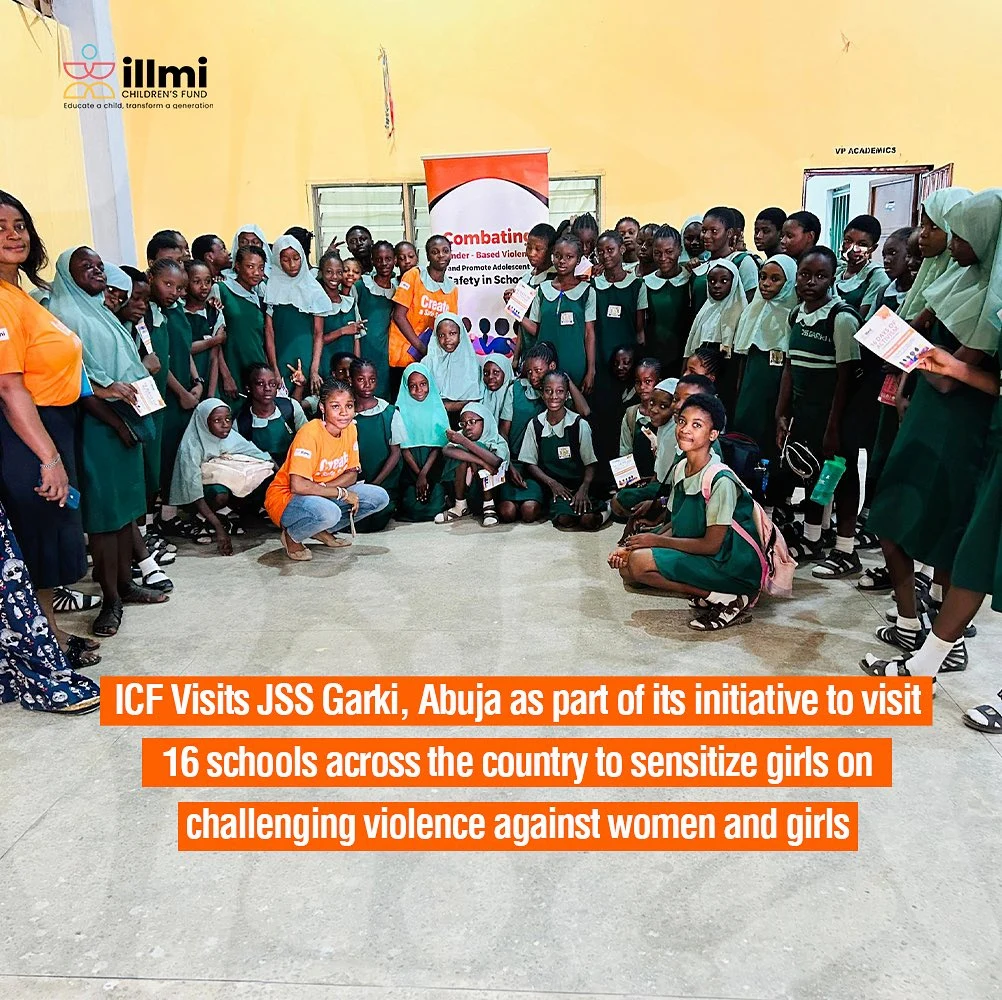 Safe Space for Girls