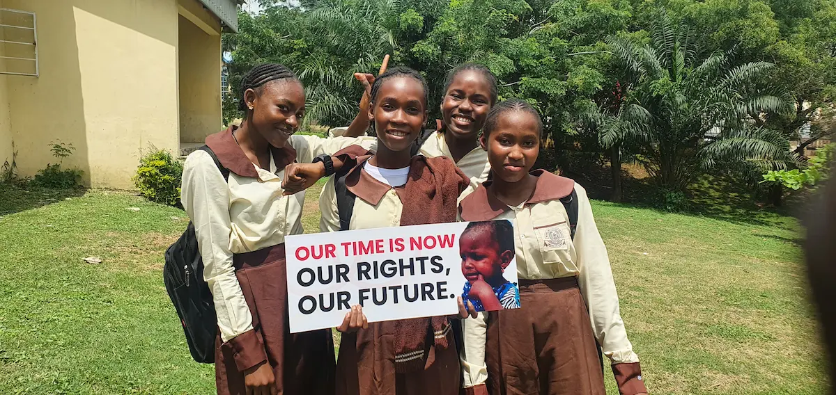 International Day of the Girl Child